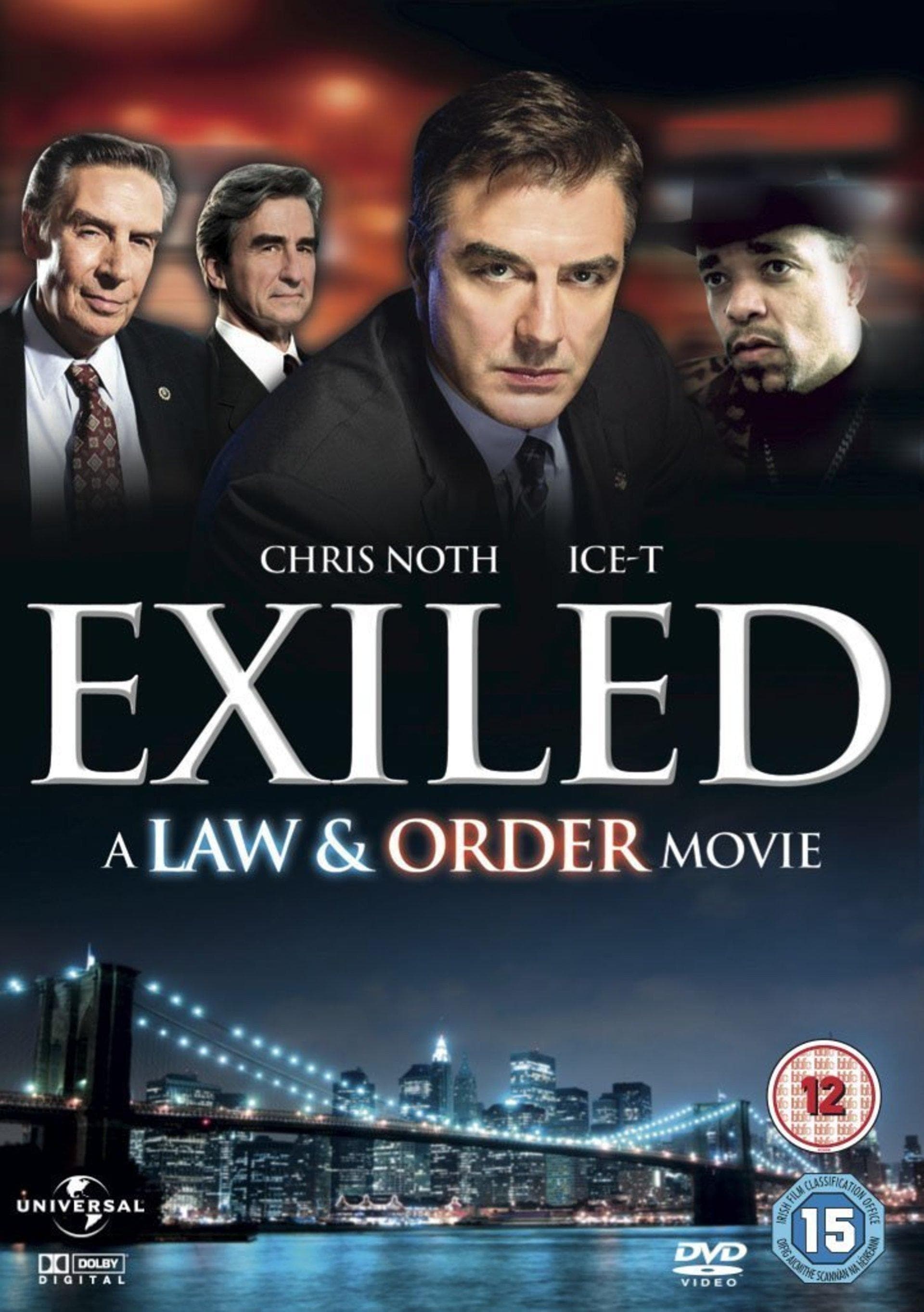 Exiled: A Law & Order Movie