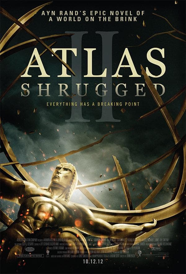 Atlas Shrugged: Part 2 - Either-Or