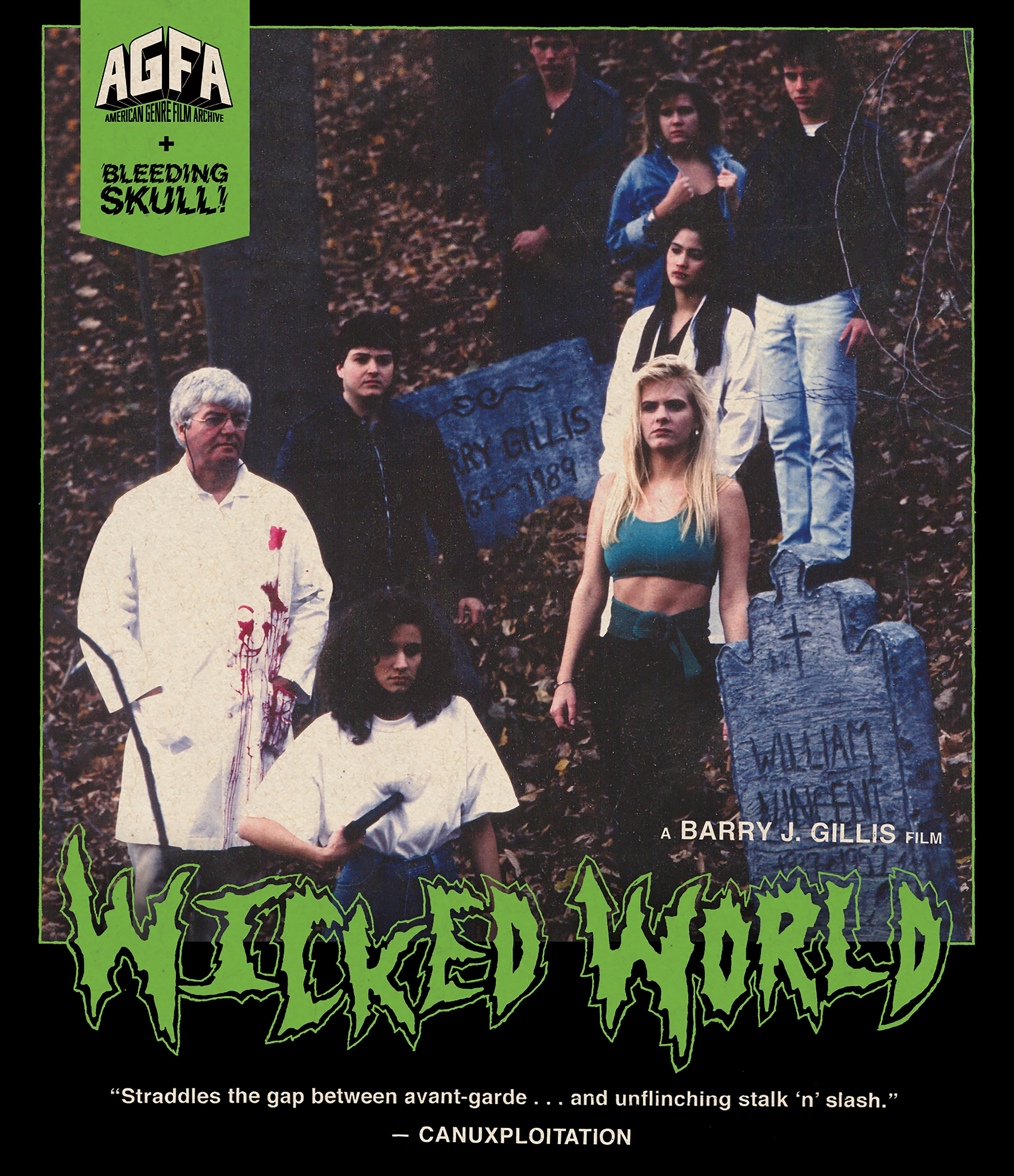 Wicked World