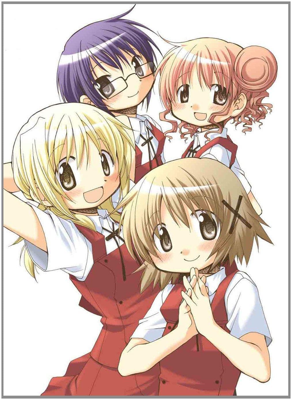 Hidamari Sketch x 365 S1-S365