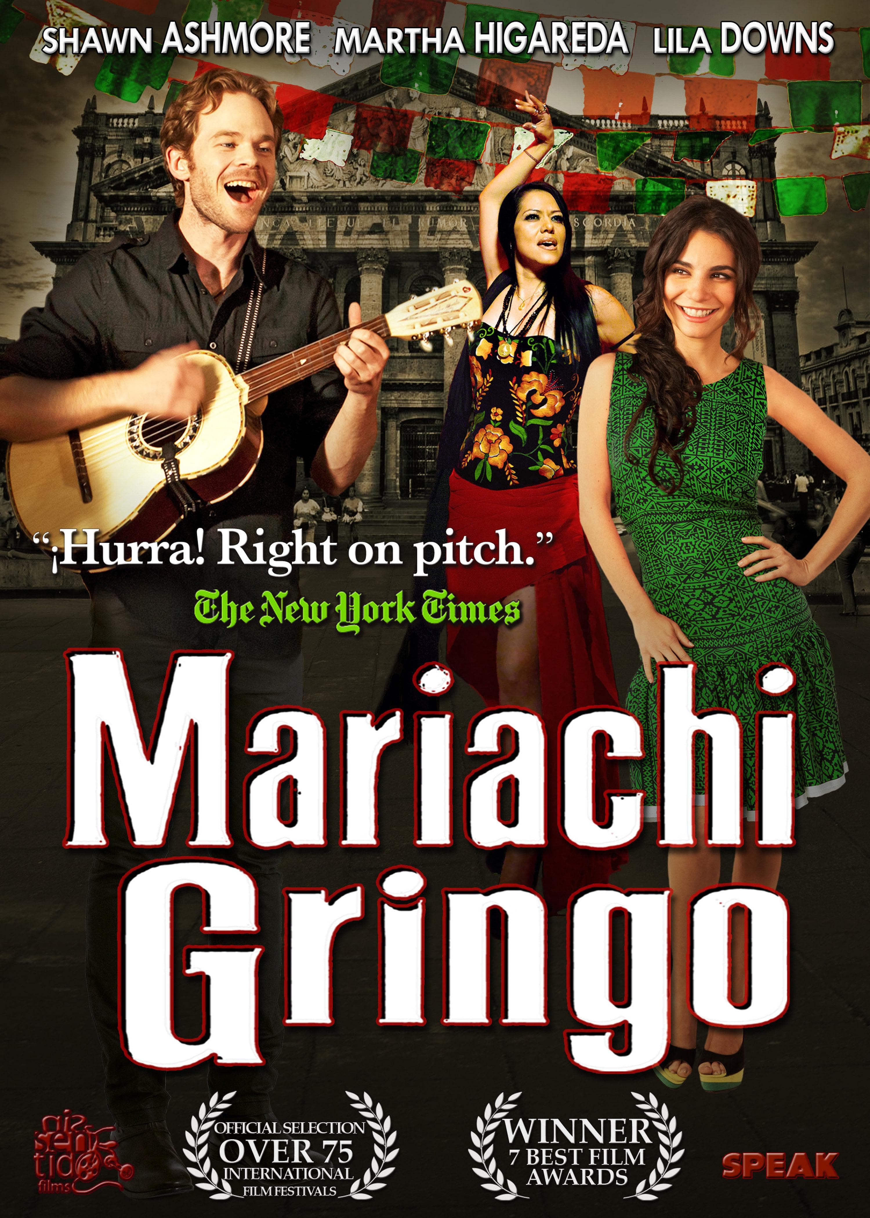 Mariachi Gringo