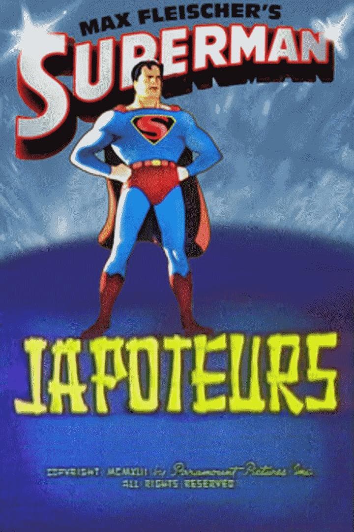 Superman: Japoteurs