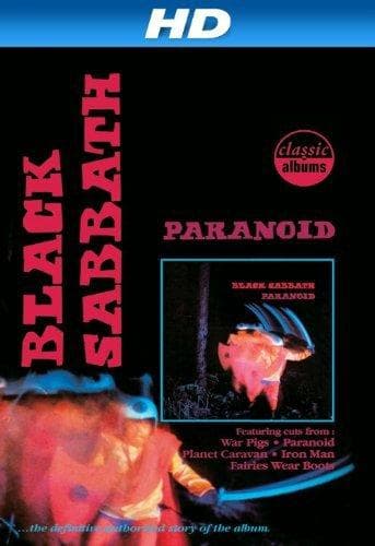 Black Sabbath: Paranoid