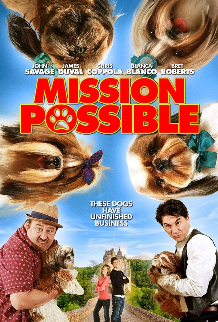 Mission Pawsible