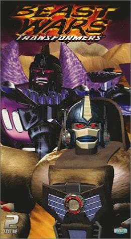 Transformers: Beast Wars S1-S3