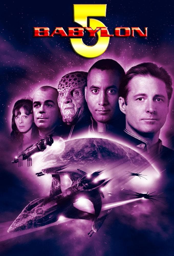 Babylon 5 S1-S5