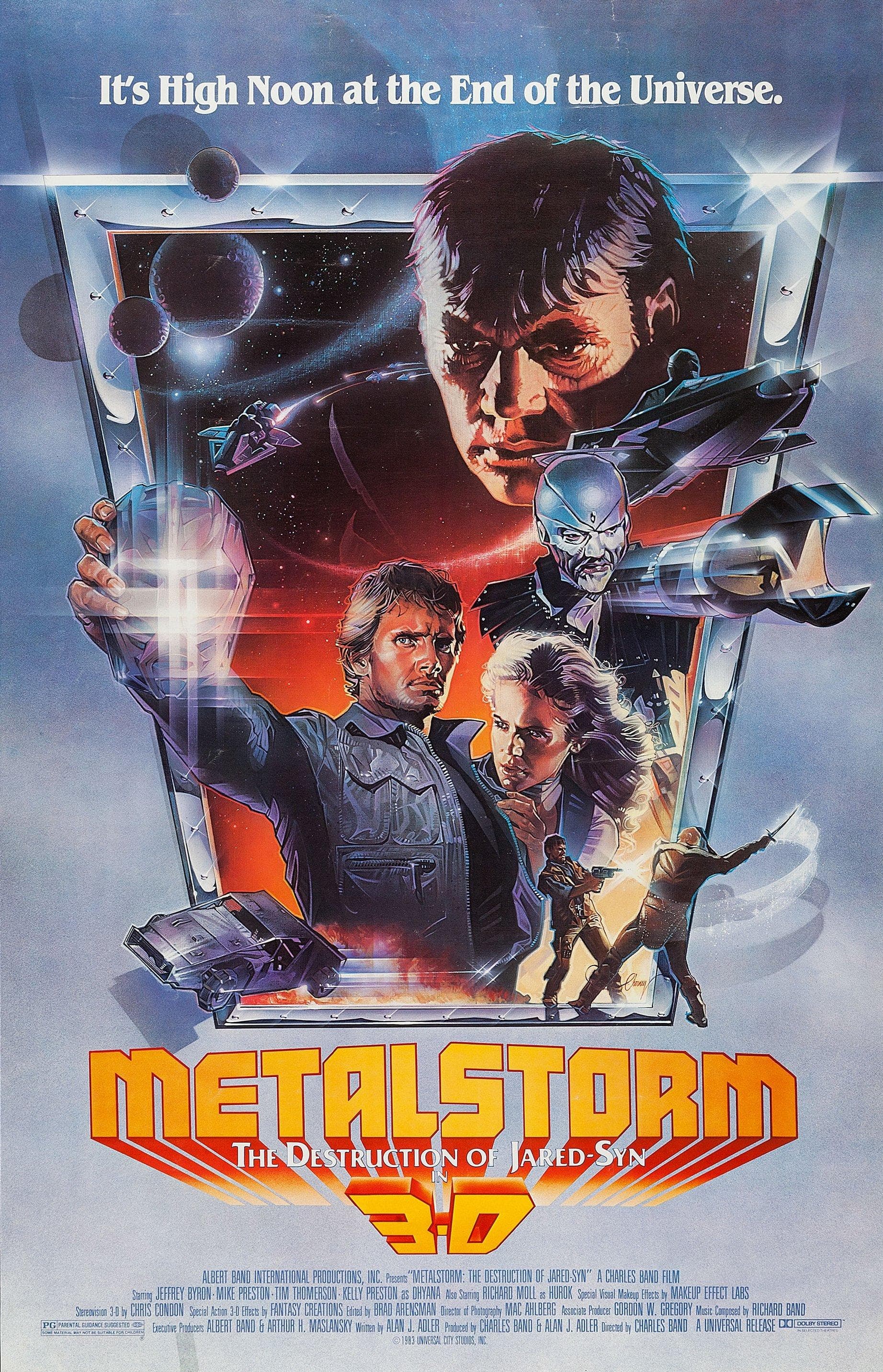 Metalstorm