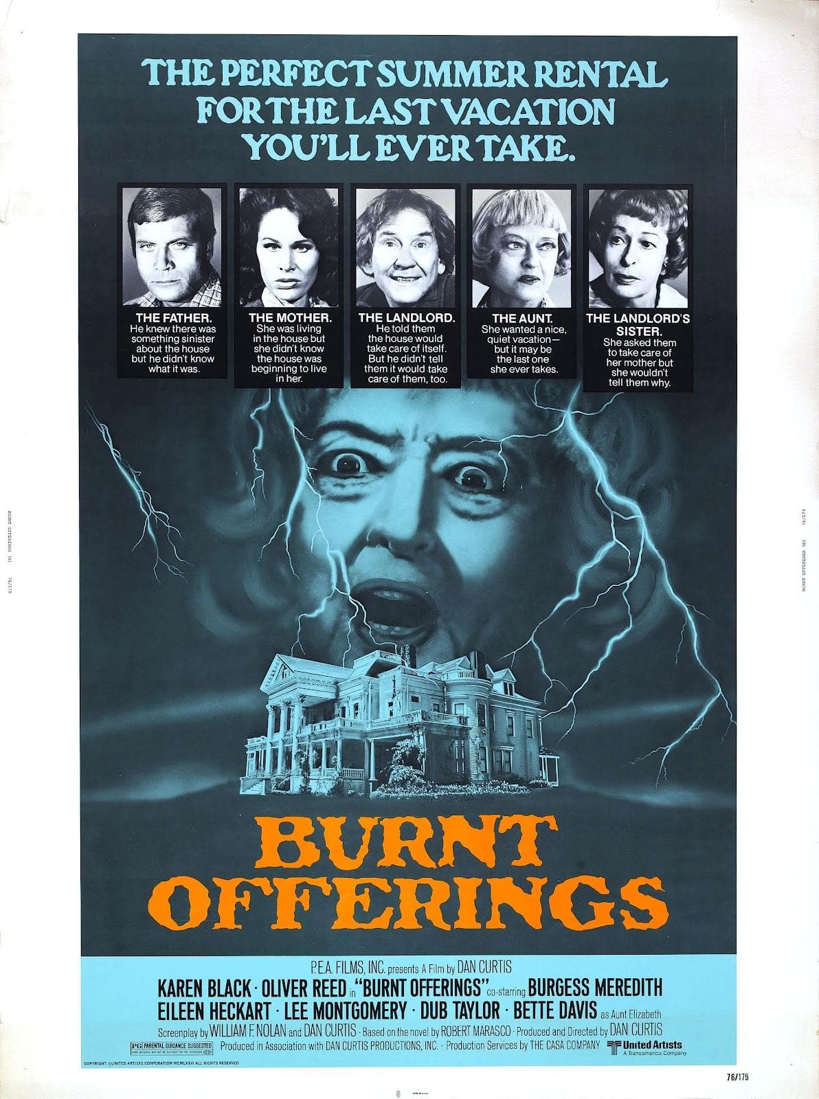 Burnt Offerings