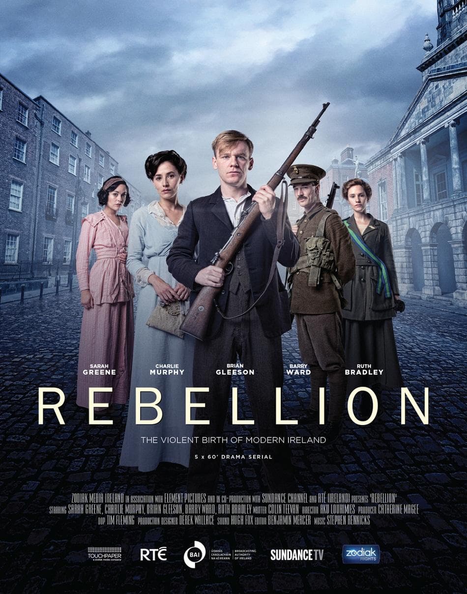 Rebellion S1-S2