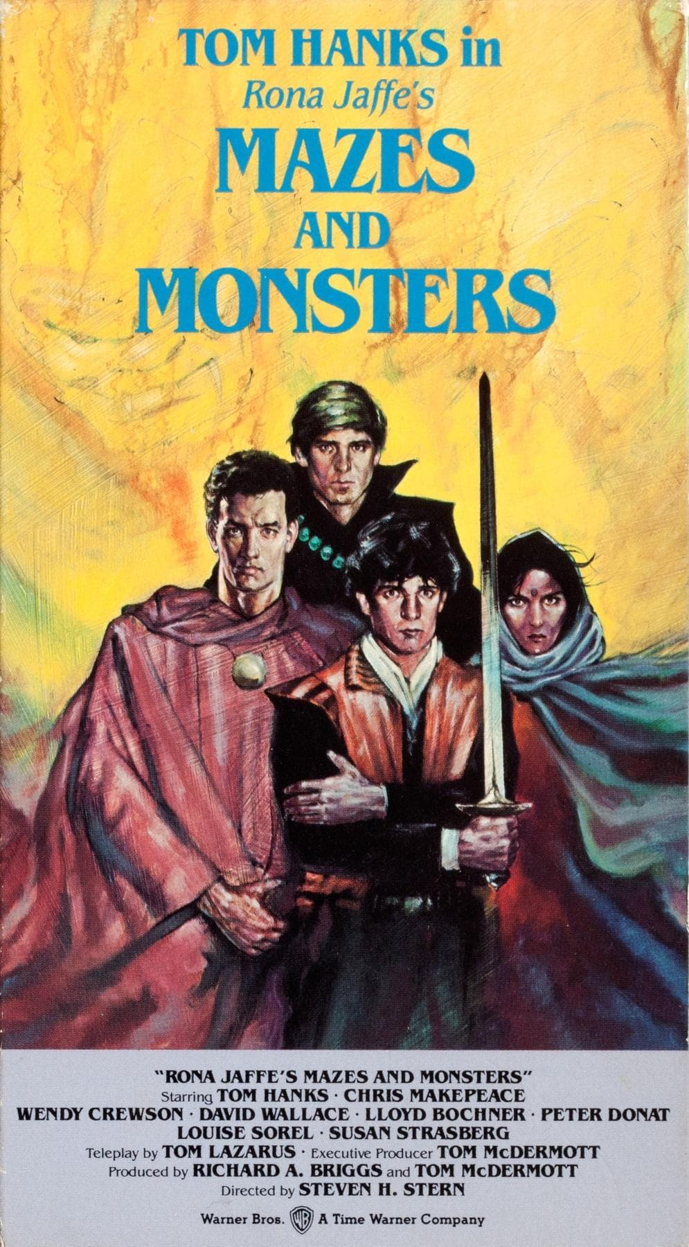 Rona Jaffe's Mazes and Monsters