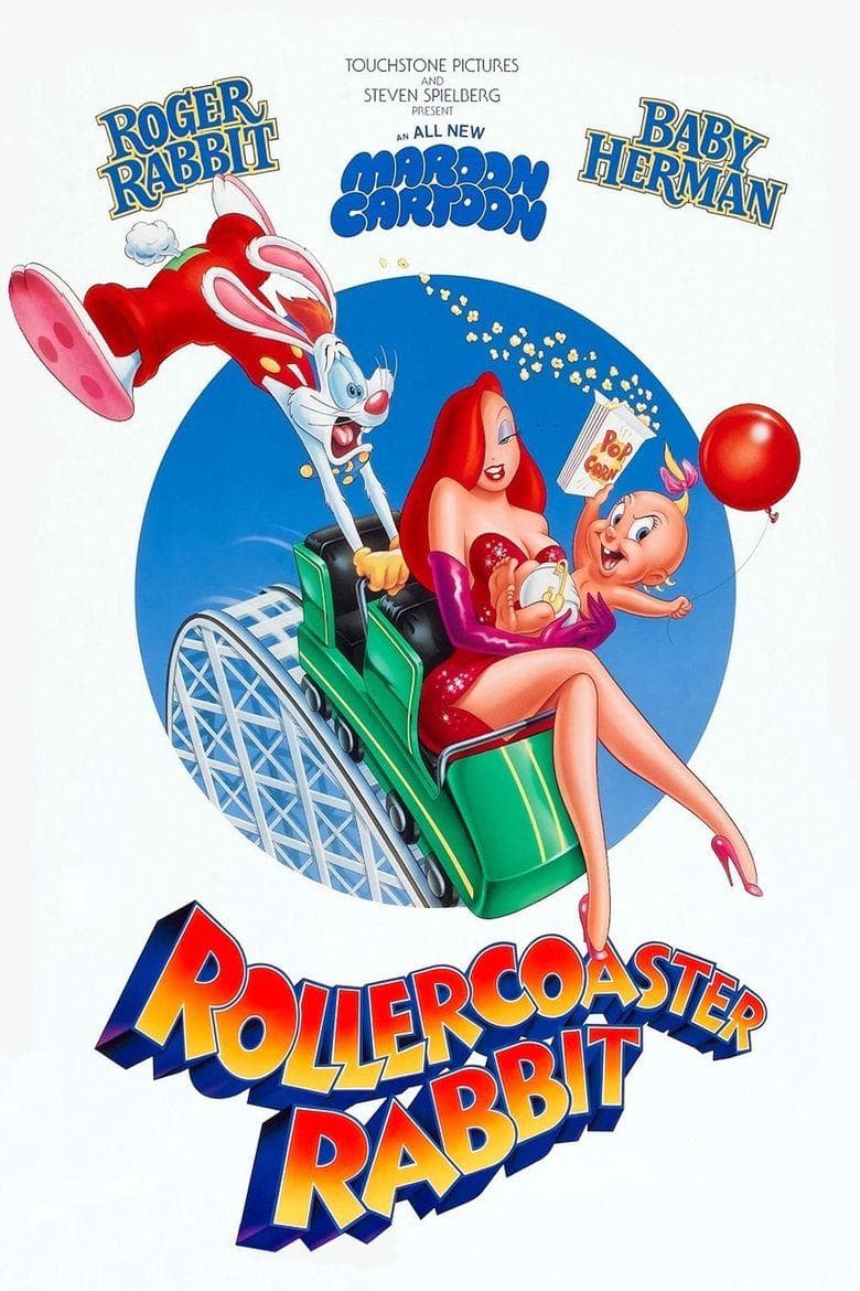 Roger Rabbit: Roller Coaster Rabbit
