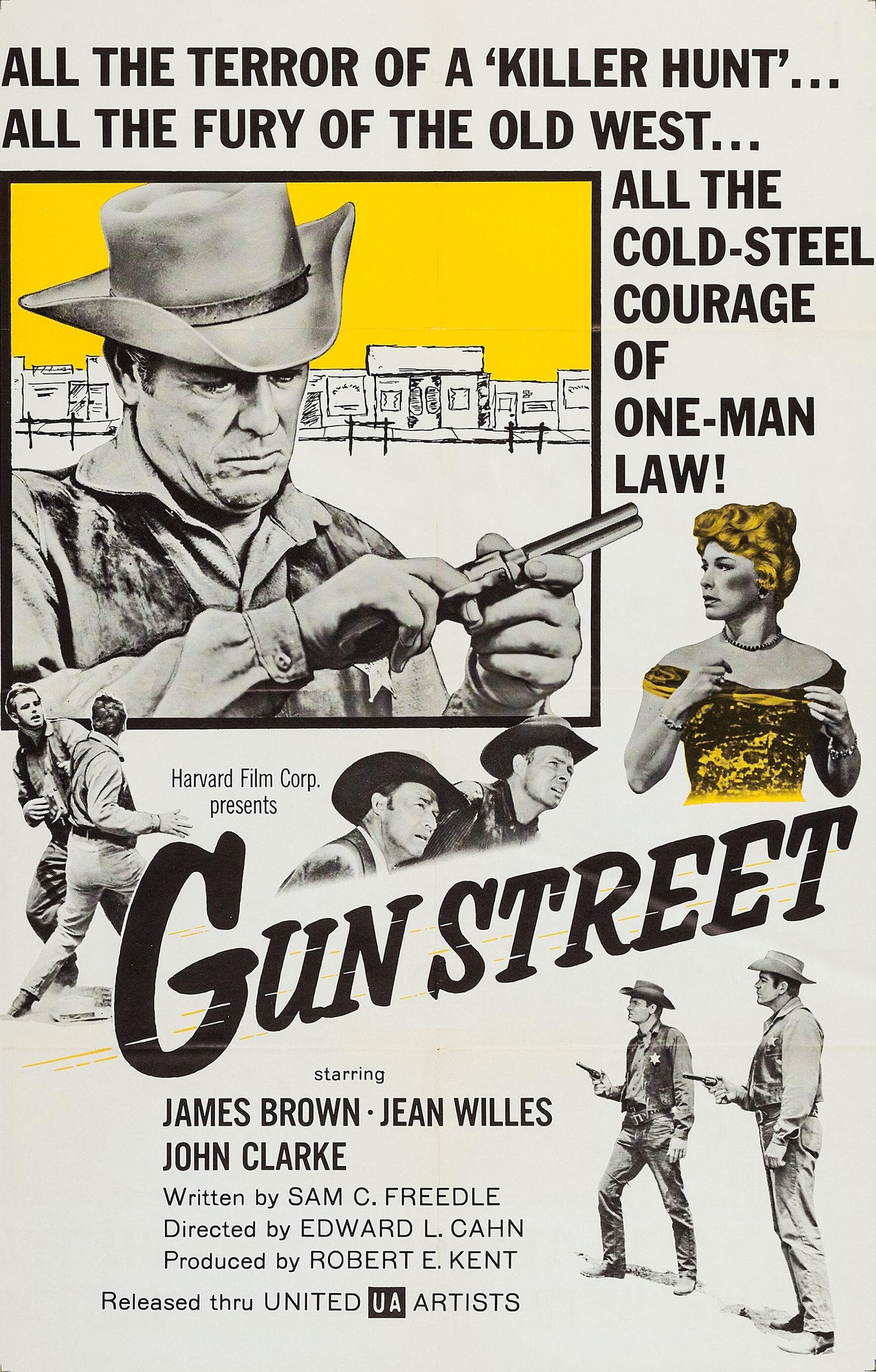 Gun Street