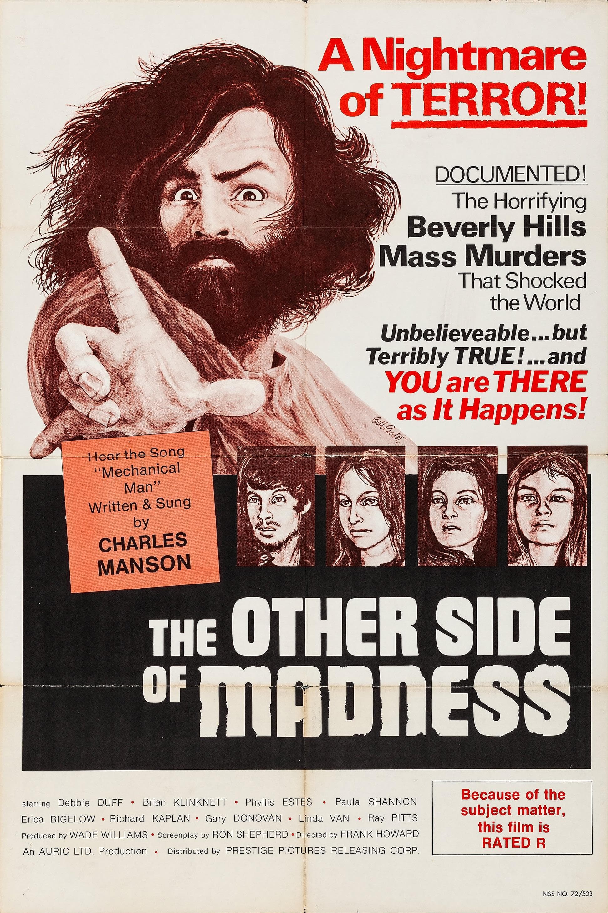 The Helter Skelter Murders