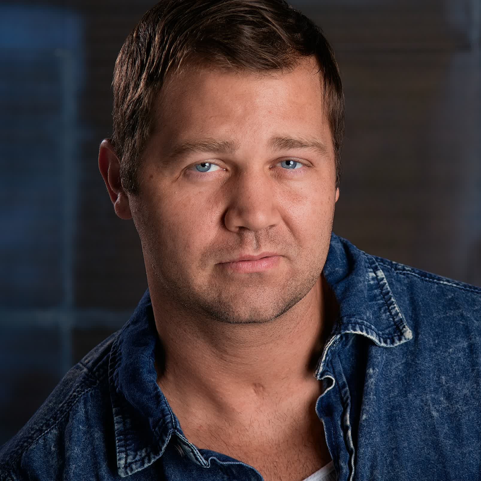 Luke Benjamin Bernard