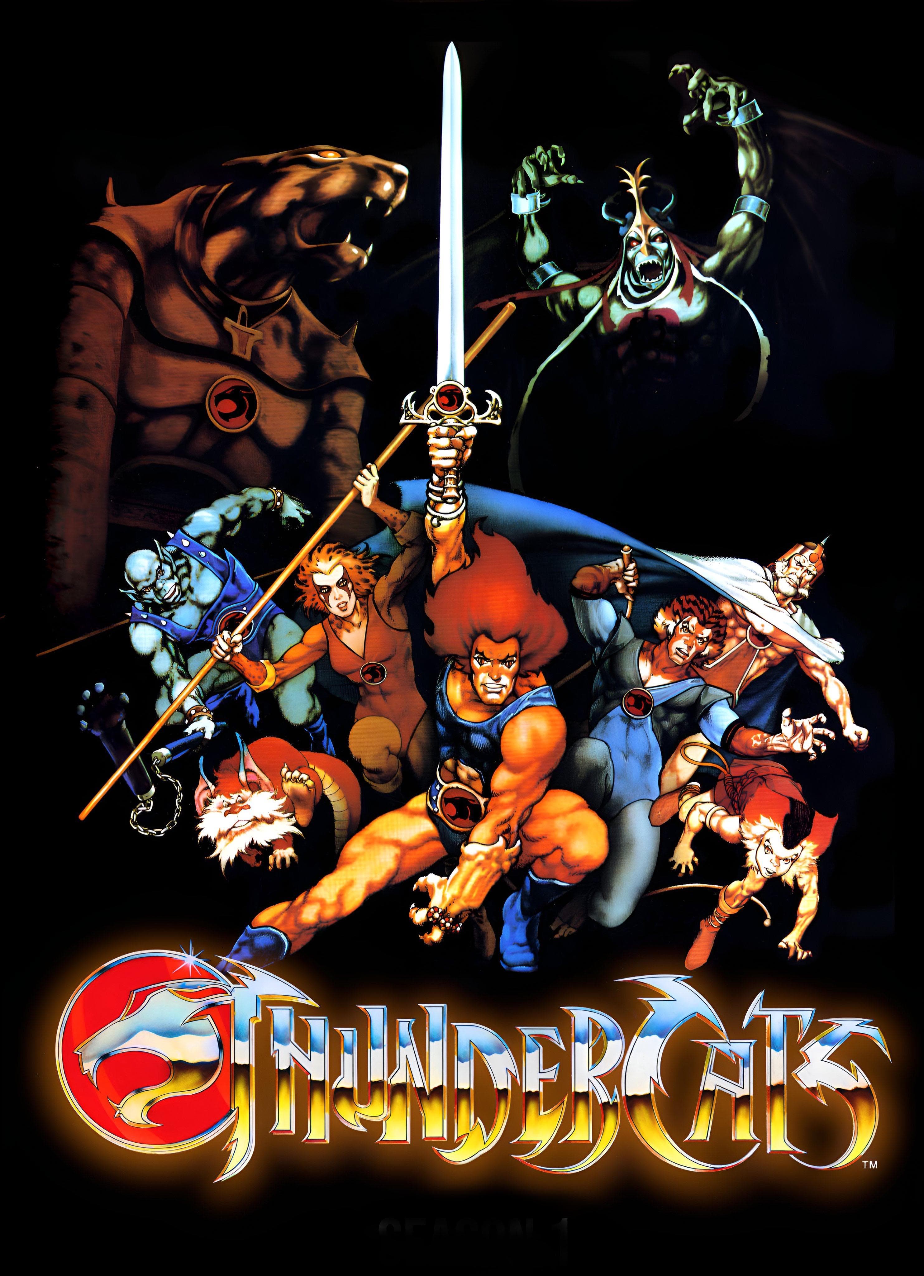 Thundercats