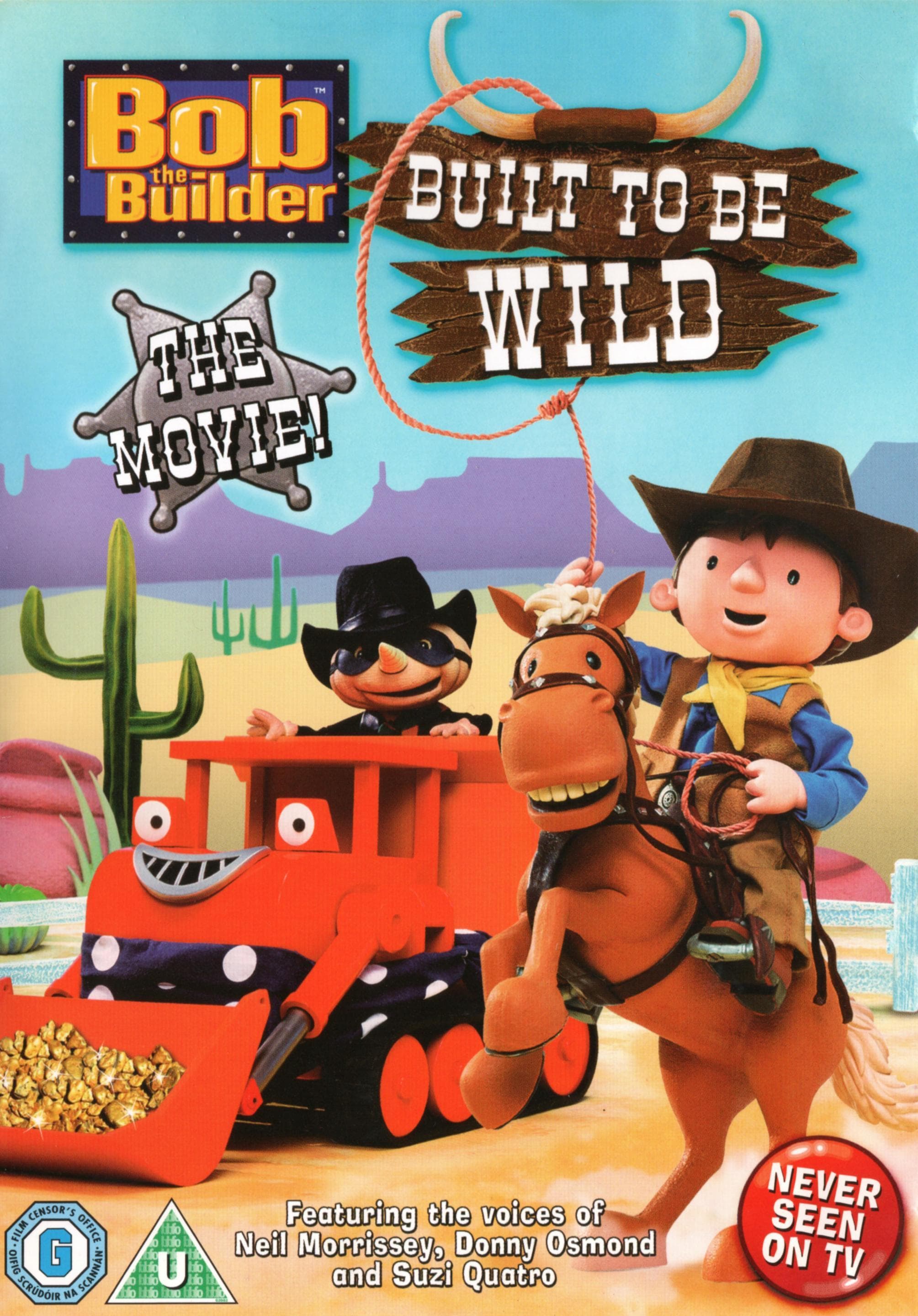 Bob the Builder: Built to Be Wild