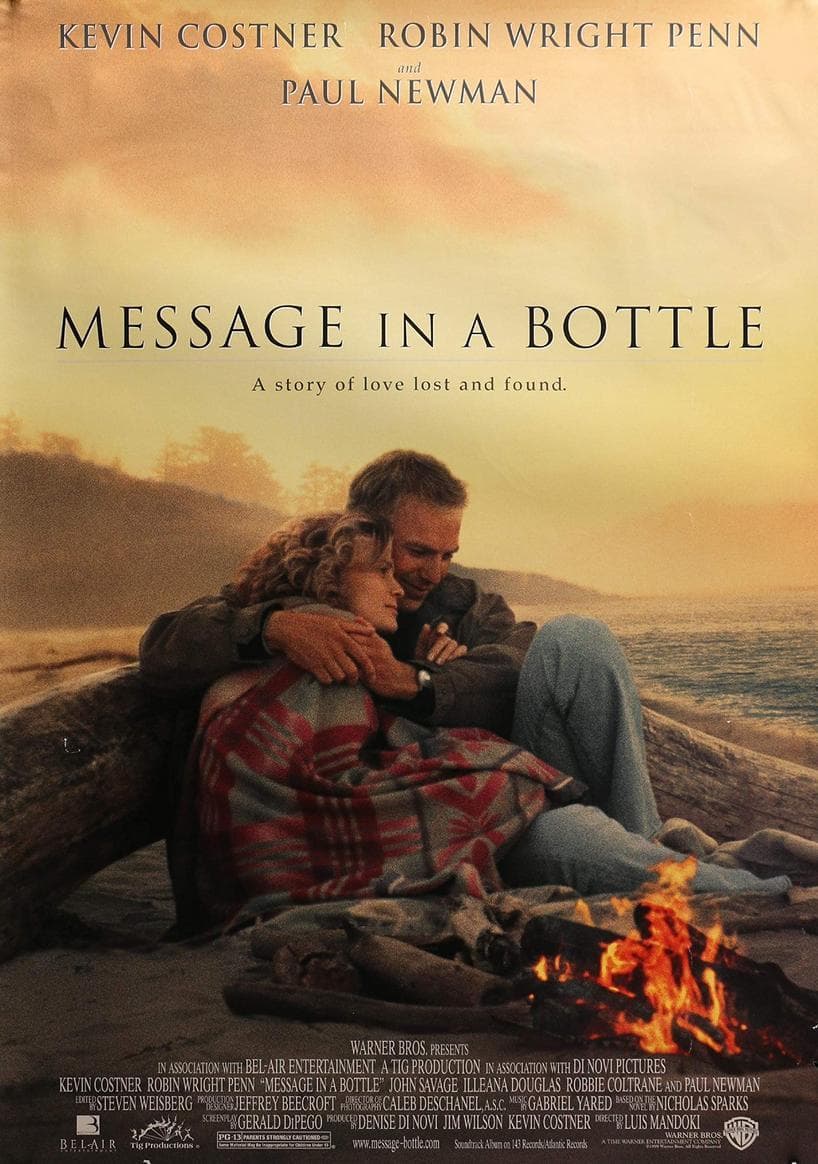 Message in a Bottle