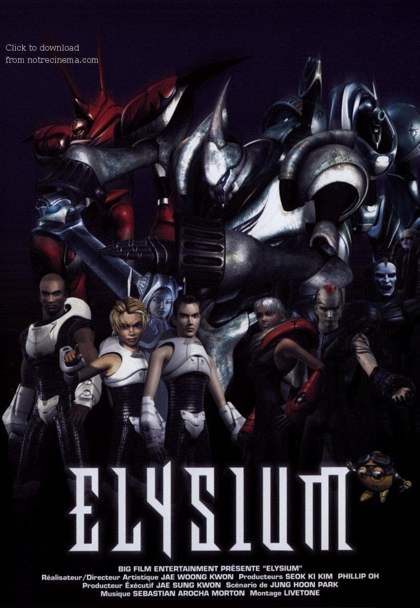 The Legend of Elysium
