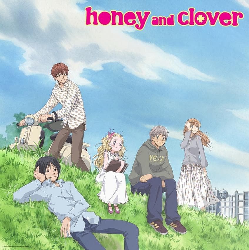 Honey and Clover II S1-S2