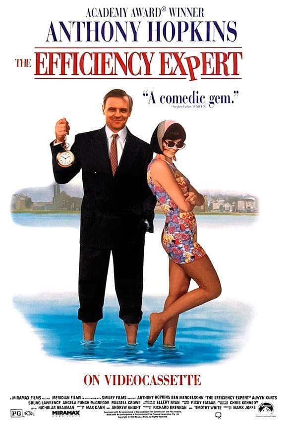 The Efficiency Expert