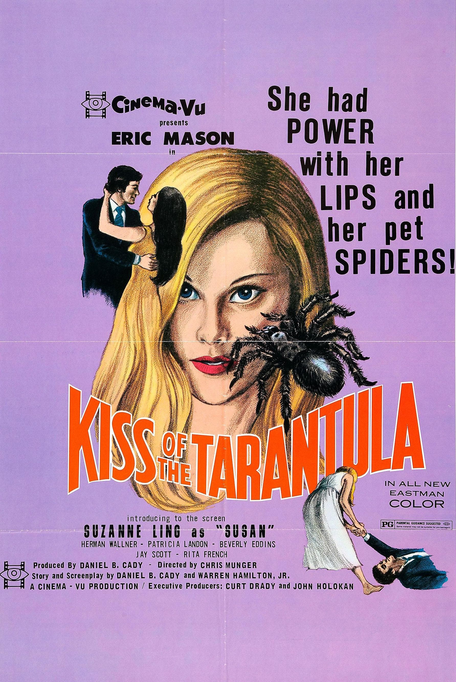 Kiss of the Tarantula
