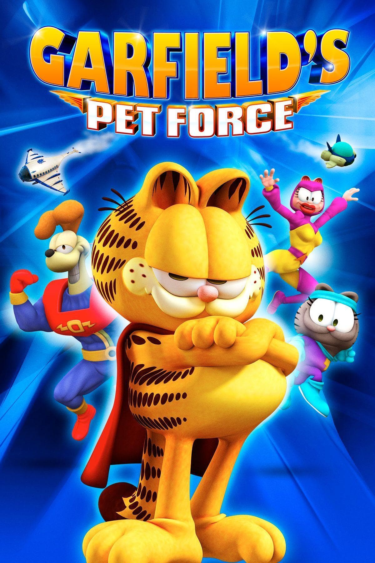 Garfield 5