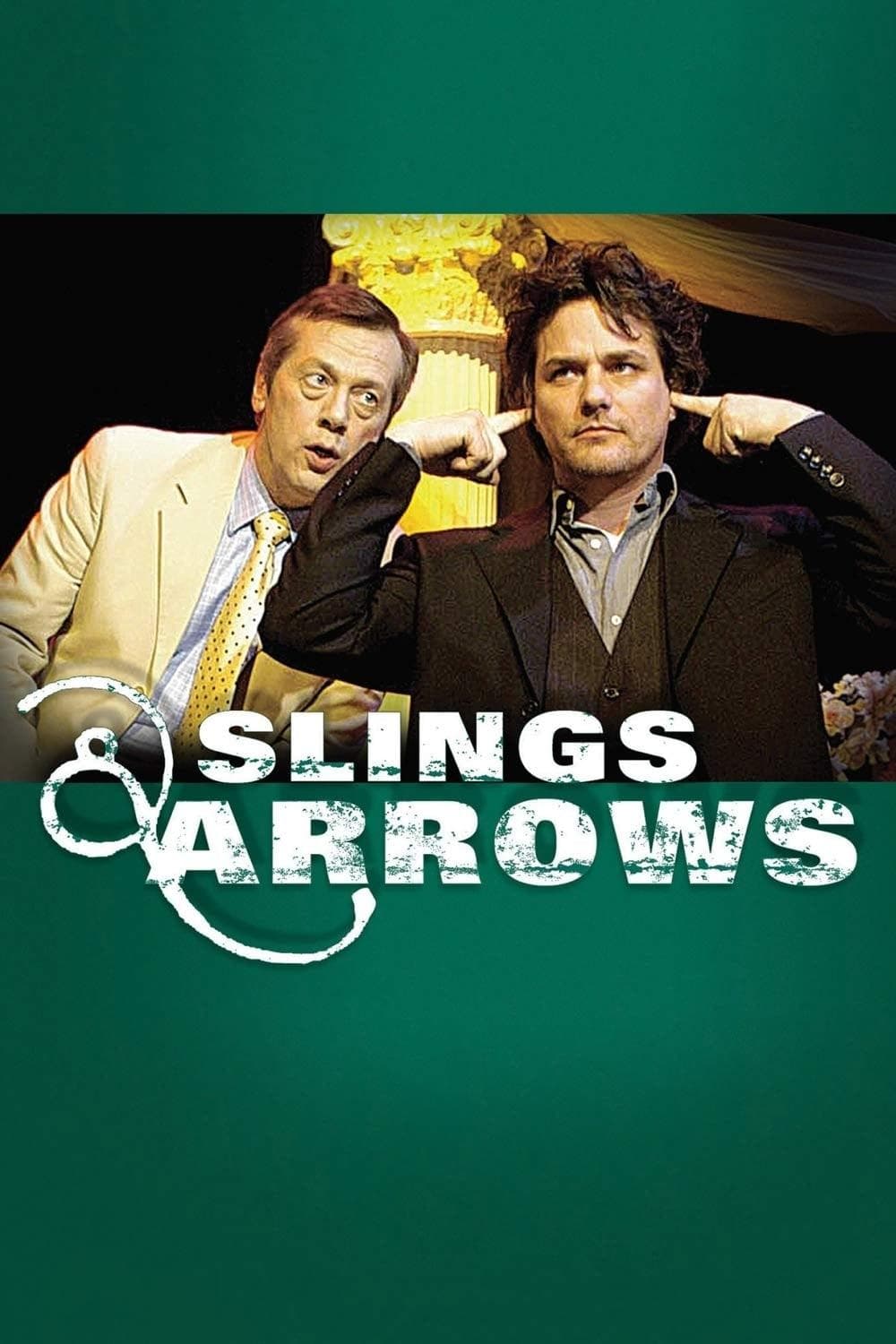 Slings and Arrows S1-S3