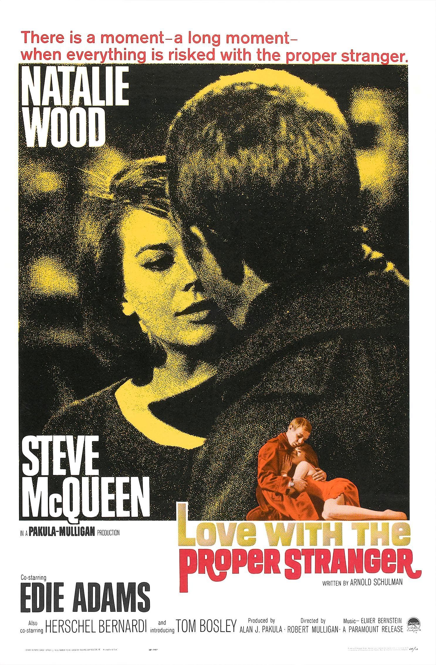 Love with the Proper Stranger