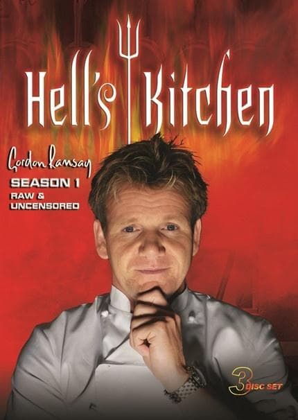 Hell's Kitchen S1-S10