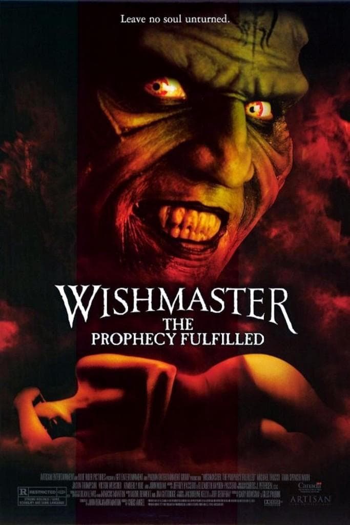 Wishmaster: The Prophecy Fulfilled