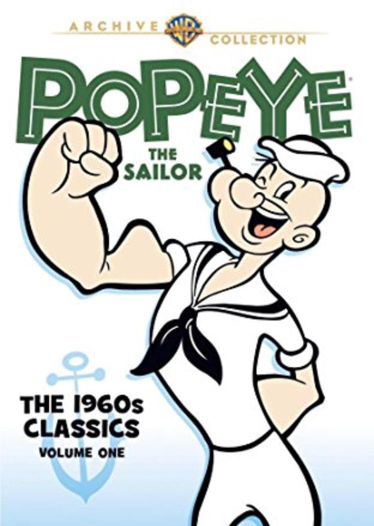 Popeye the Sailor S1-S4