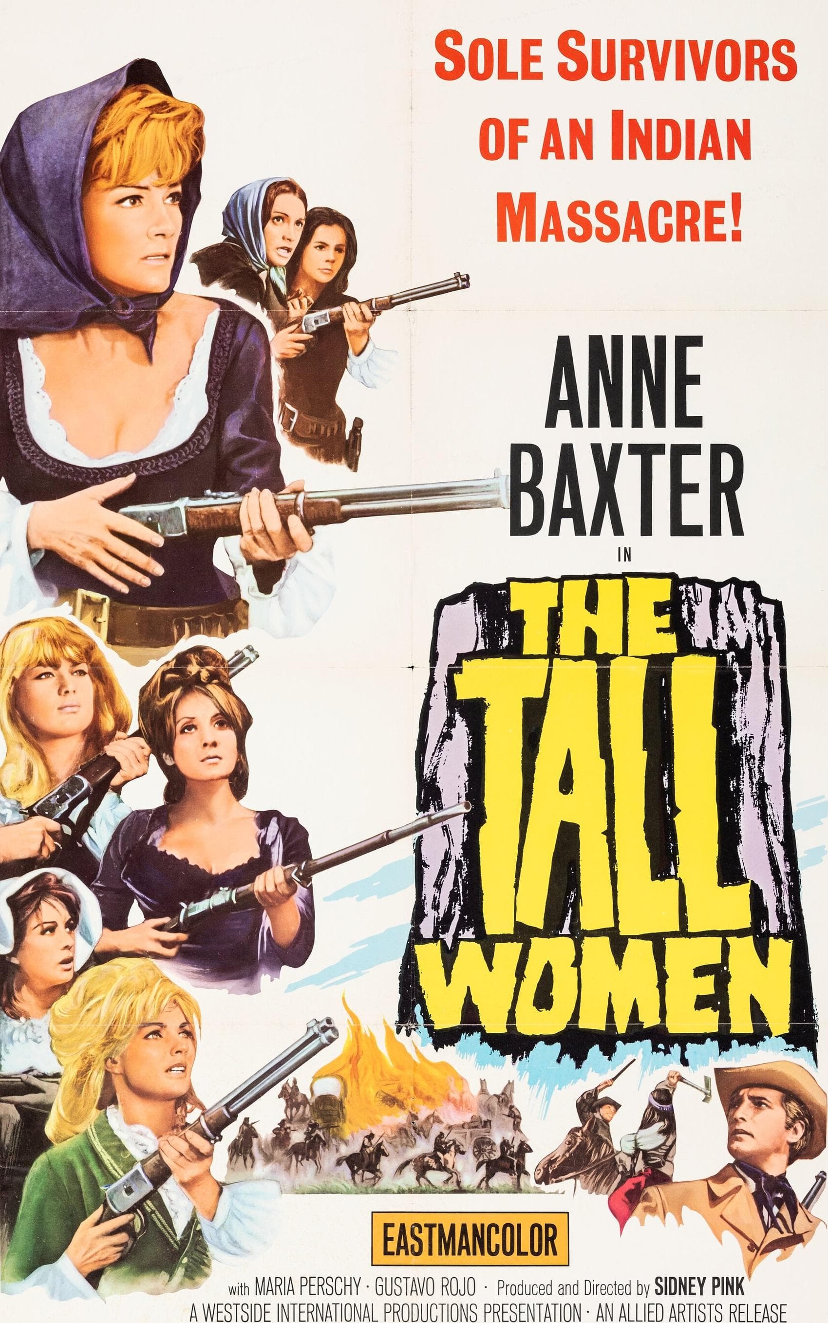 The Tall Women