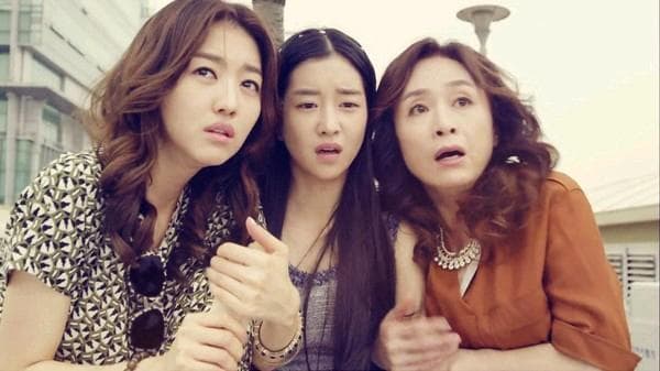 The Three Female Runaways