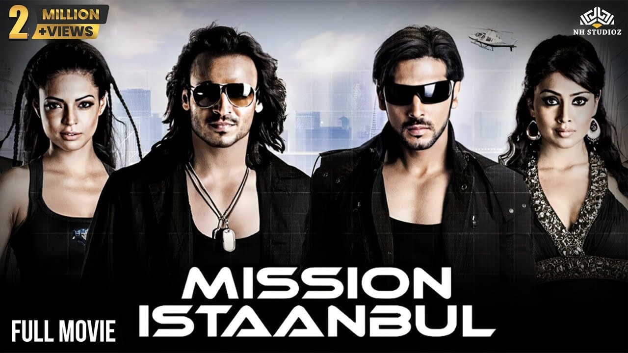 Mission Istaanbul