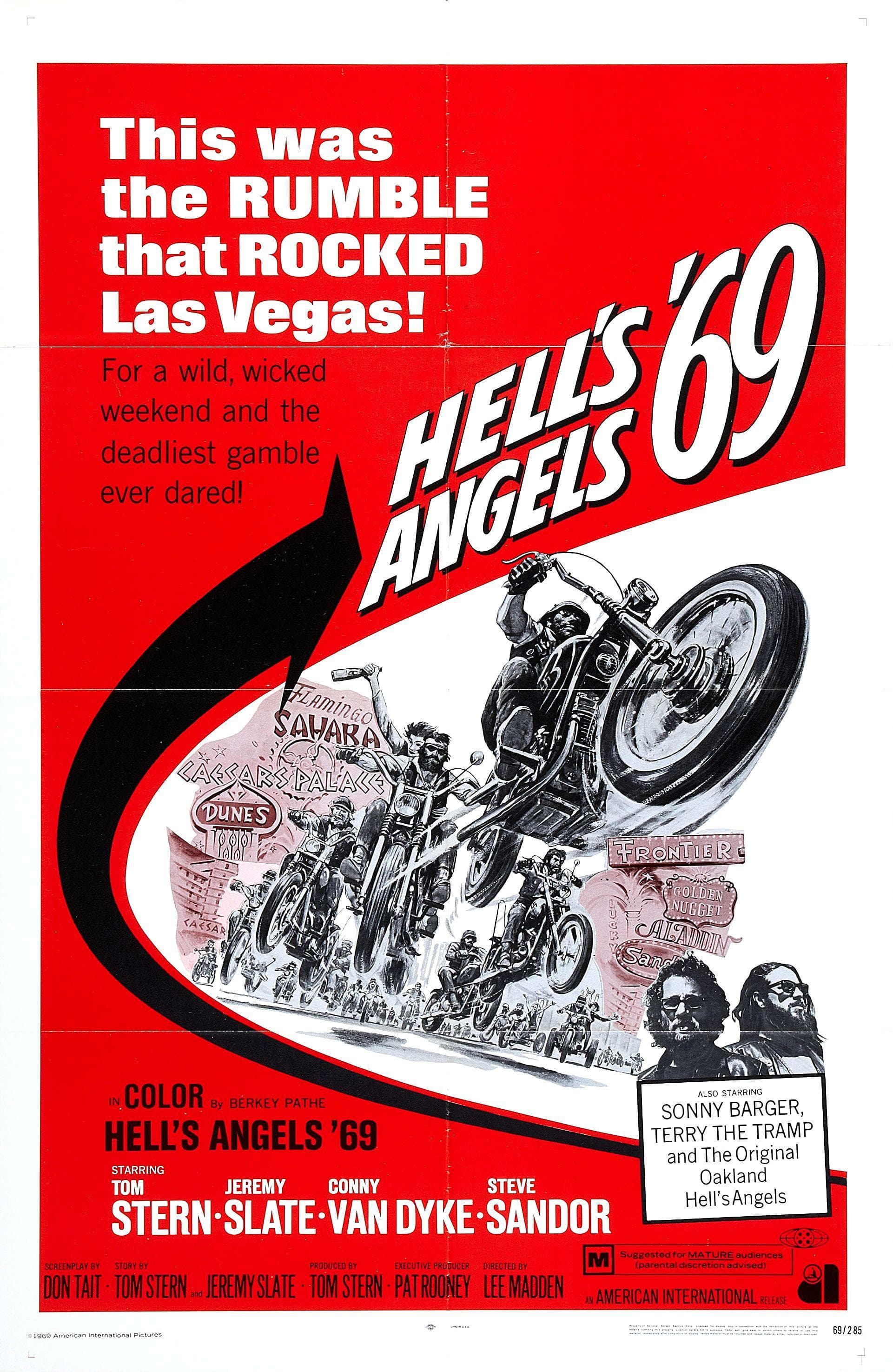 Hell's Angels '69