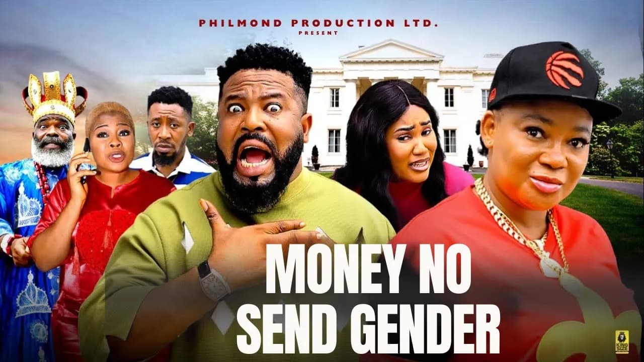 MONEY NO SEND GENDER