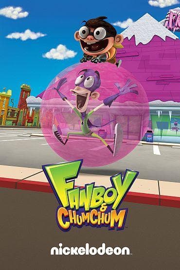 Fanboy & Chum Chum S1-S2