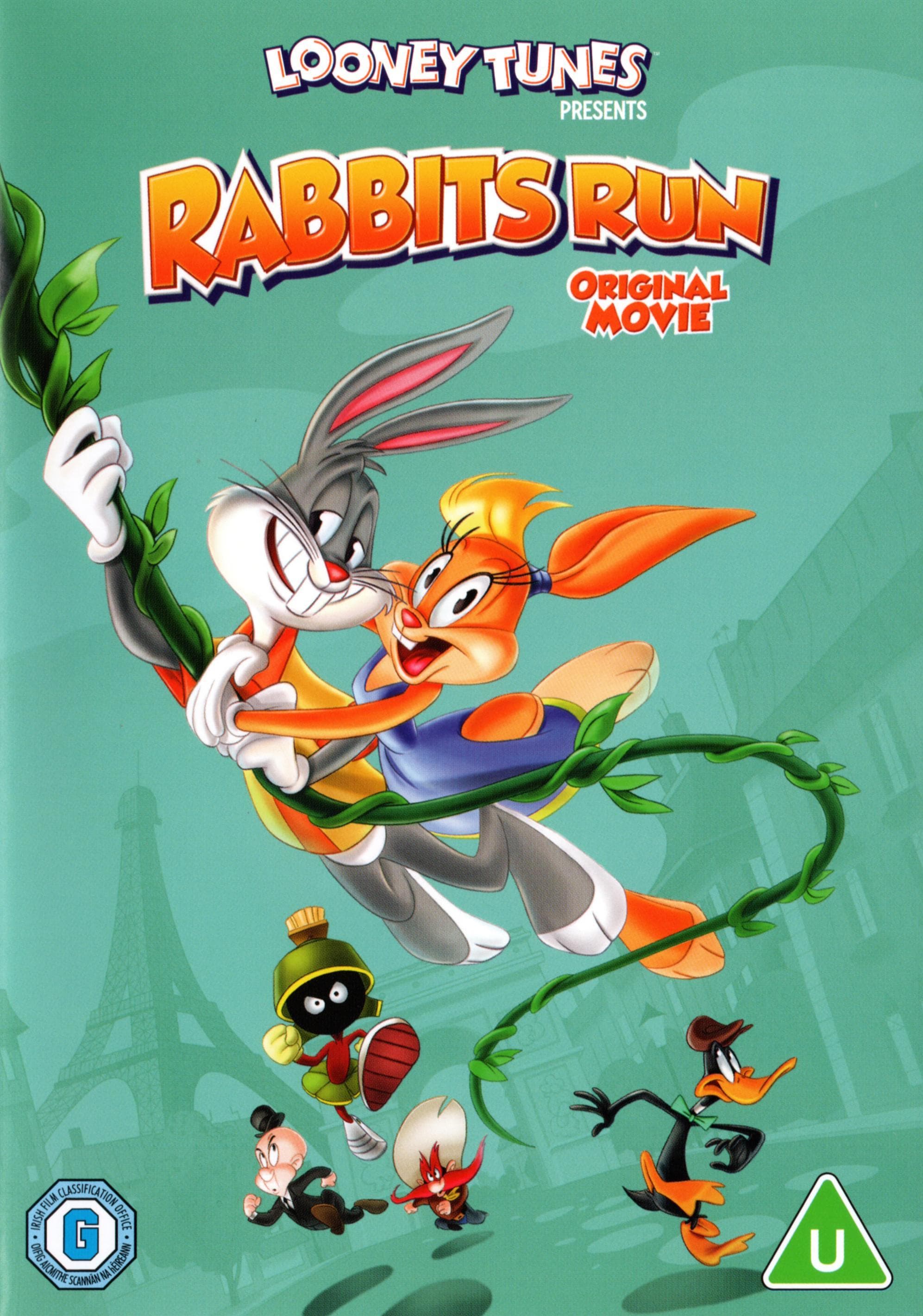 Looney Tunes Presents Rabbits Run