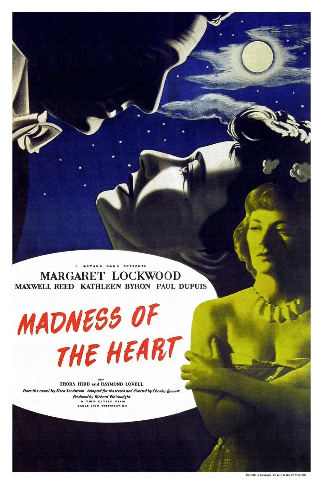Madness of the Heart