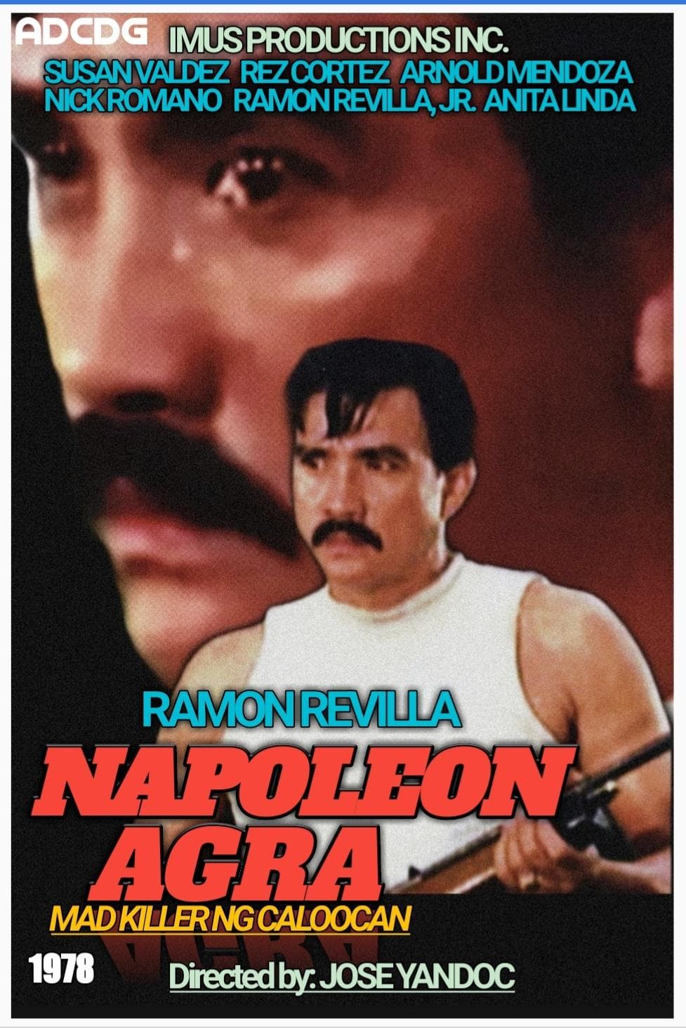 Napoleon Agra (Mad Killer ng Caloocan)