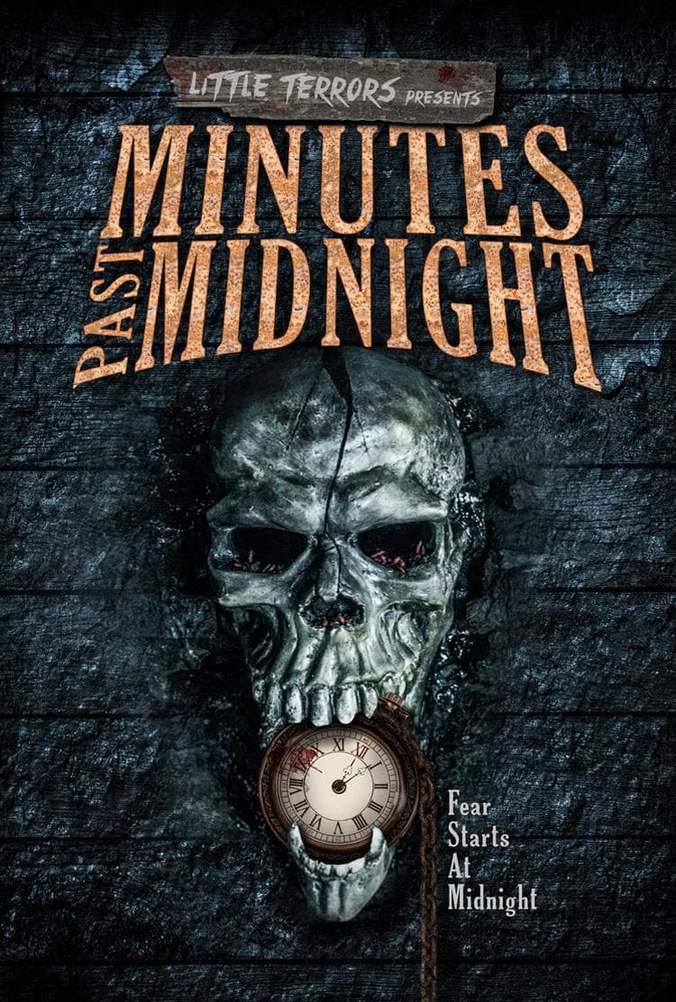 Little Terrors presents 'Minutes Past Midnight'
