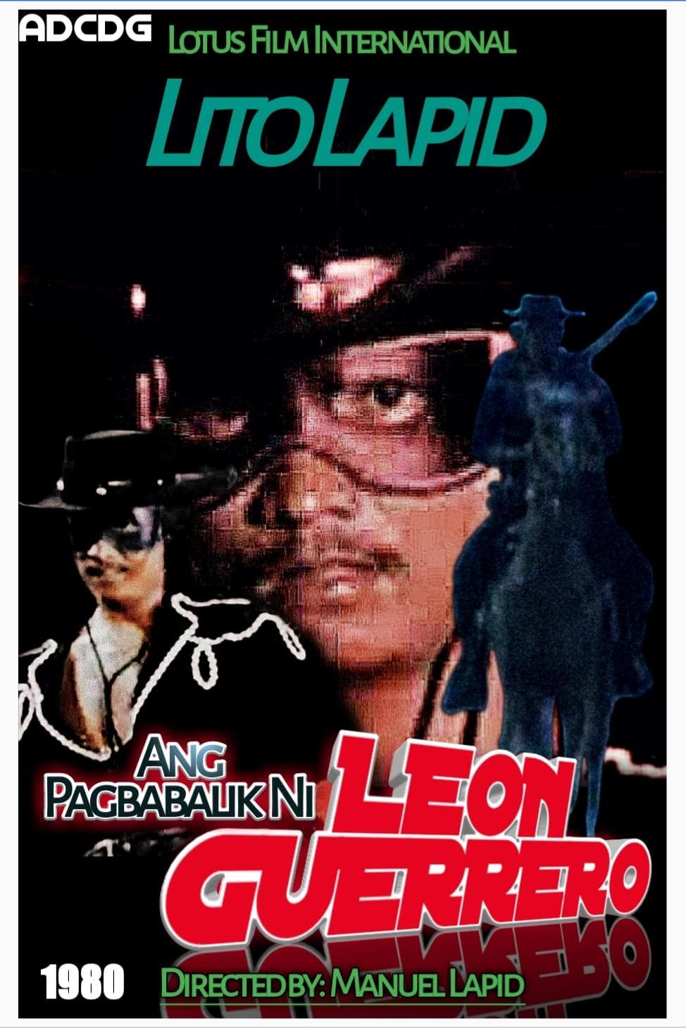 Ang pagbabalik ni Leon Guerrero