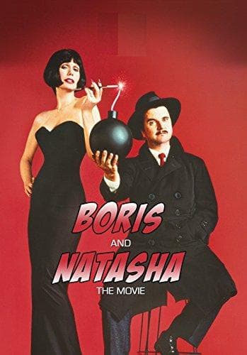 Boris & Natasha in Our Boy Badenov