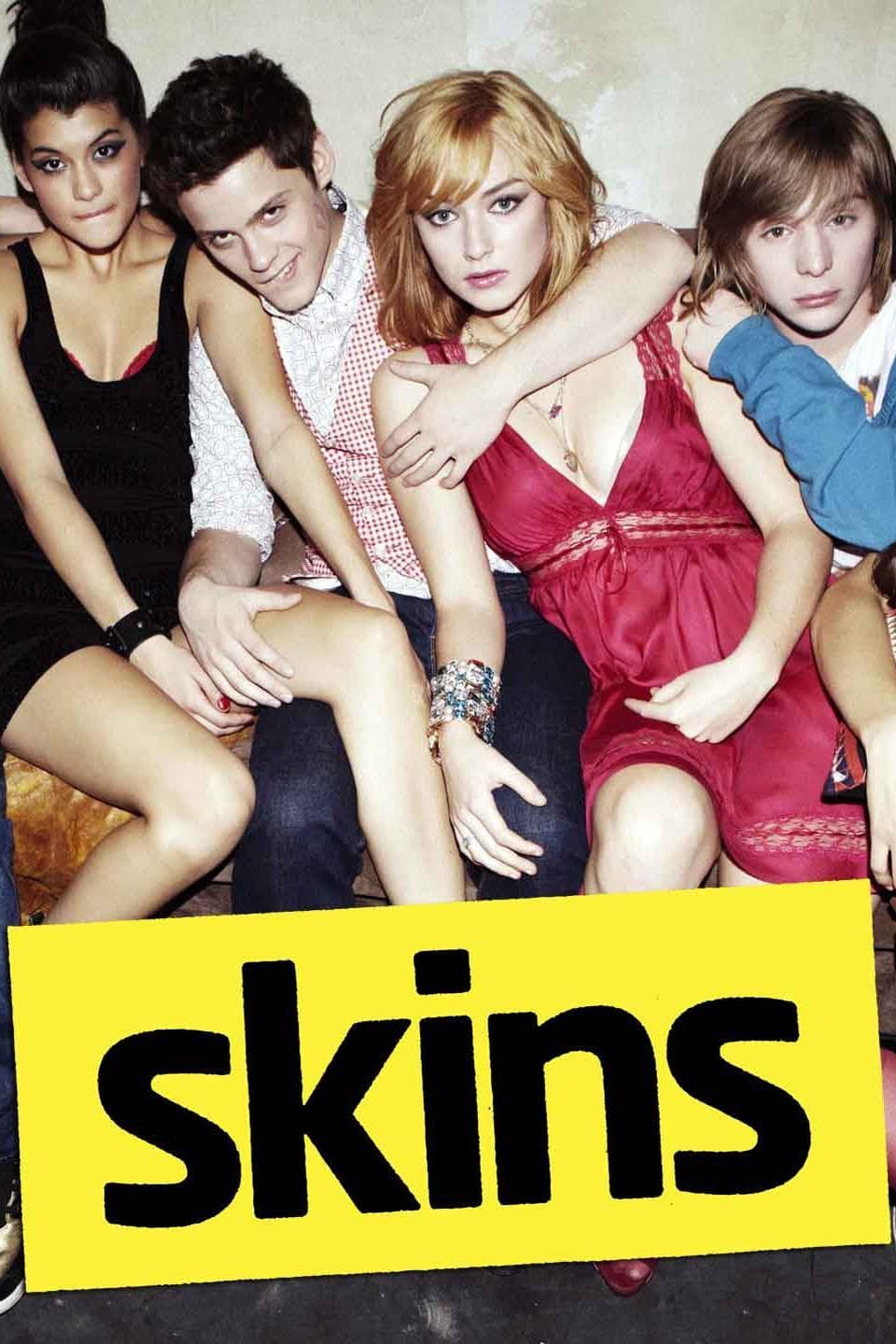 Skins S1-S6