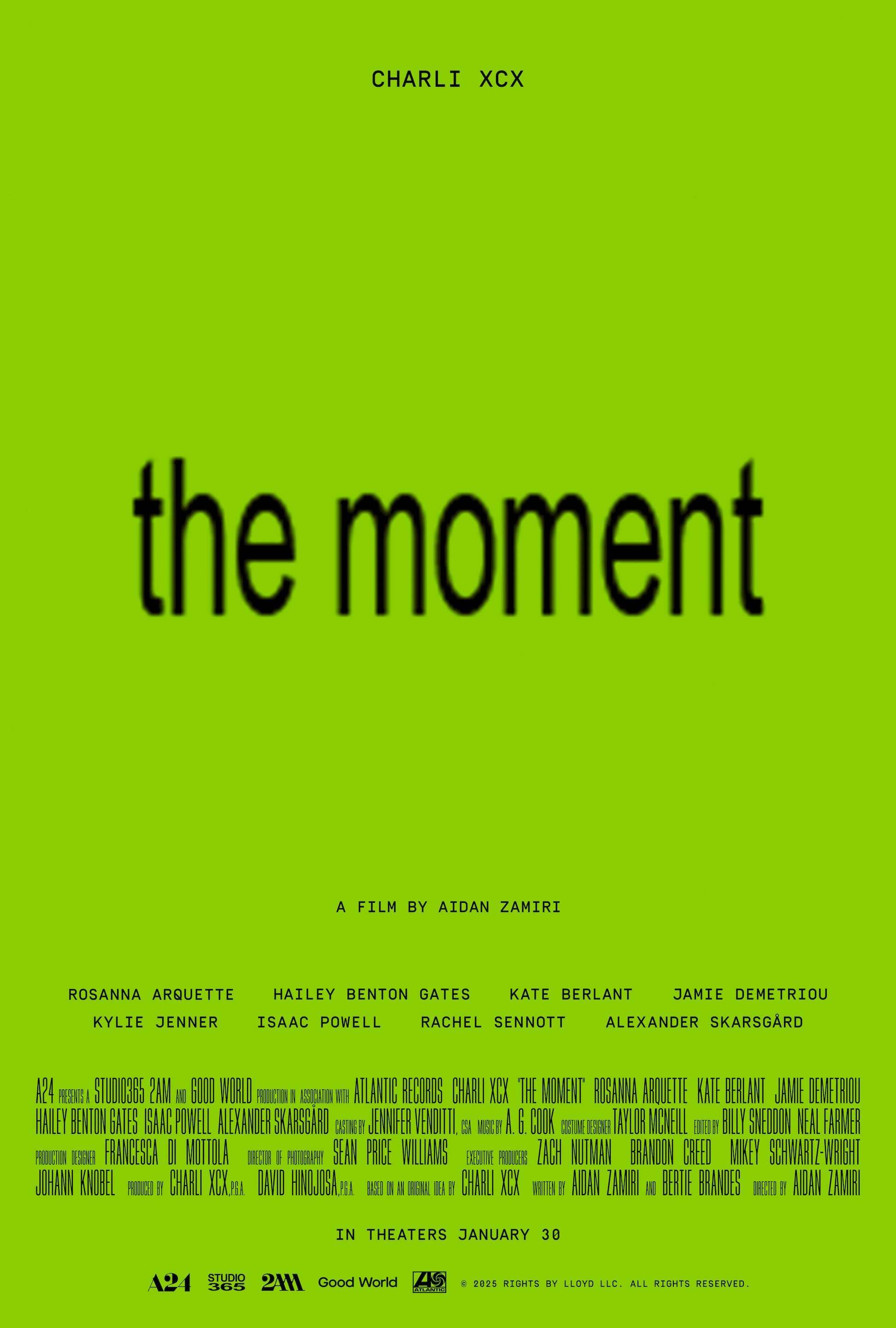 The Moment