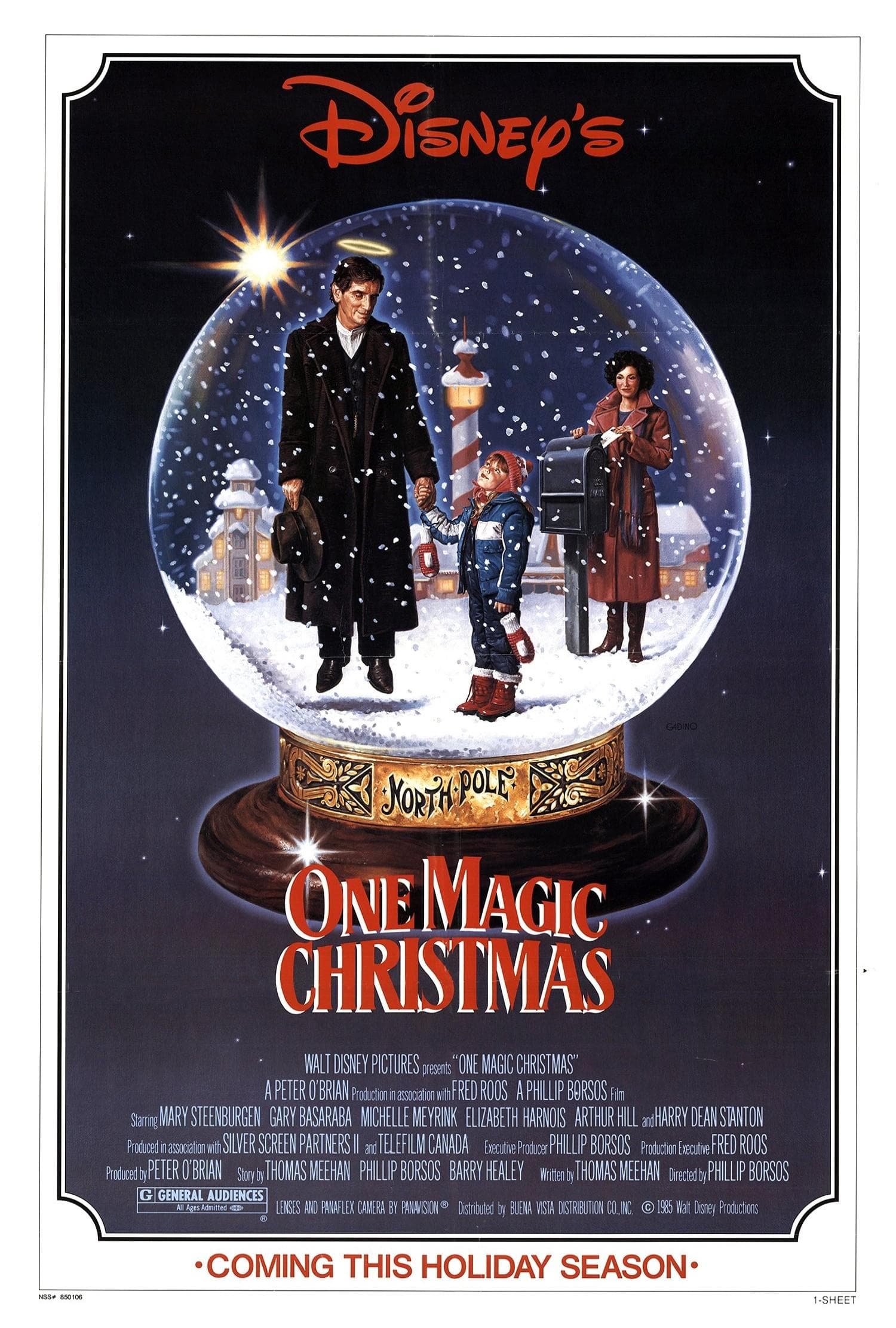 One Magic Christmas