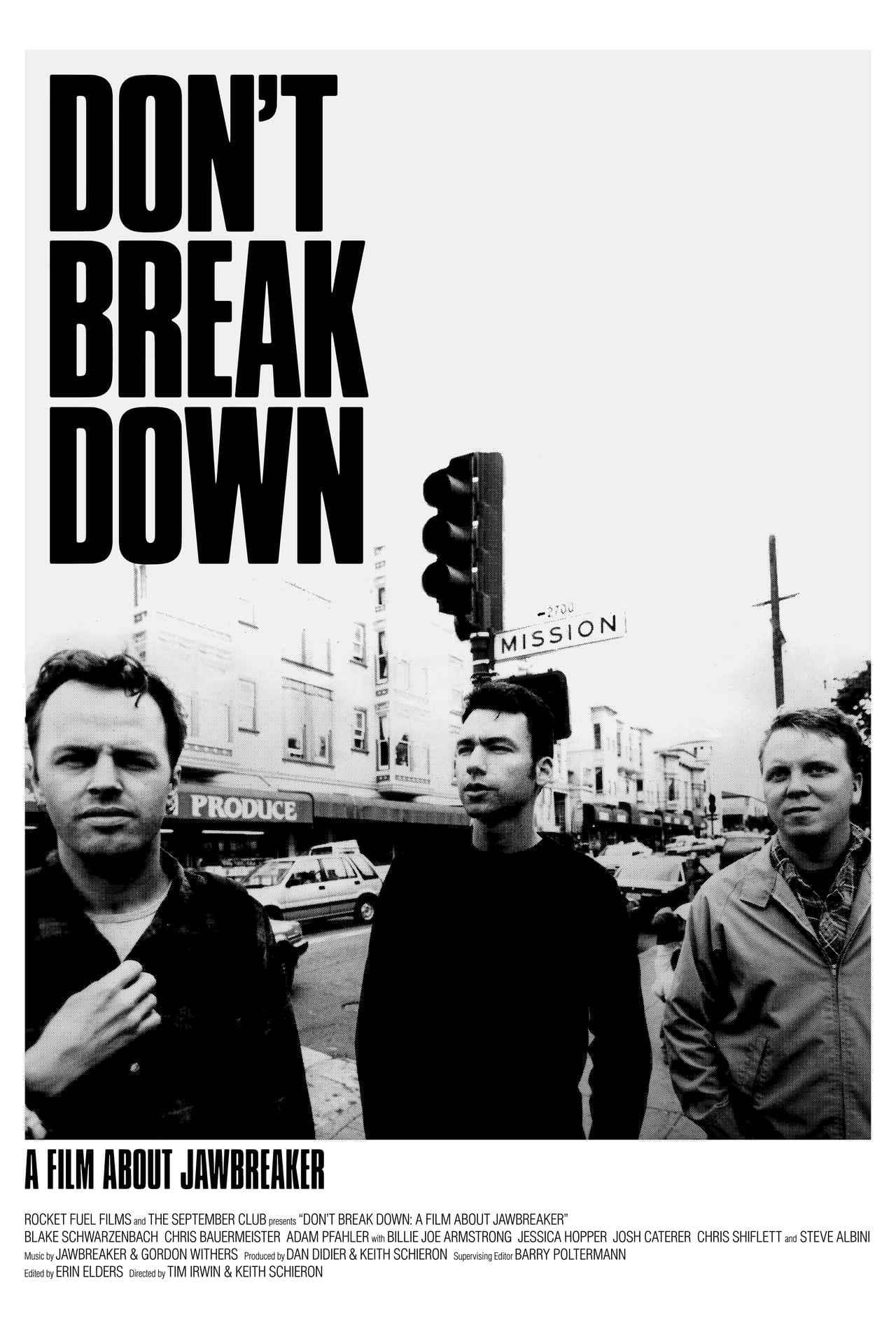Don't Break Down: A Film About Jawbreaker