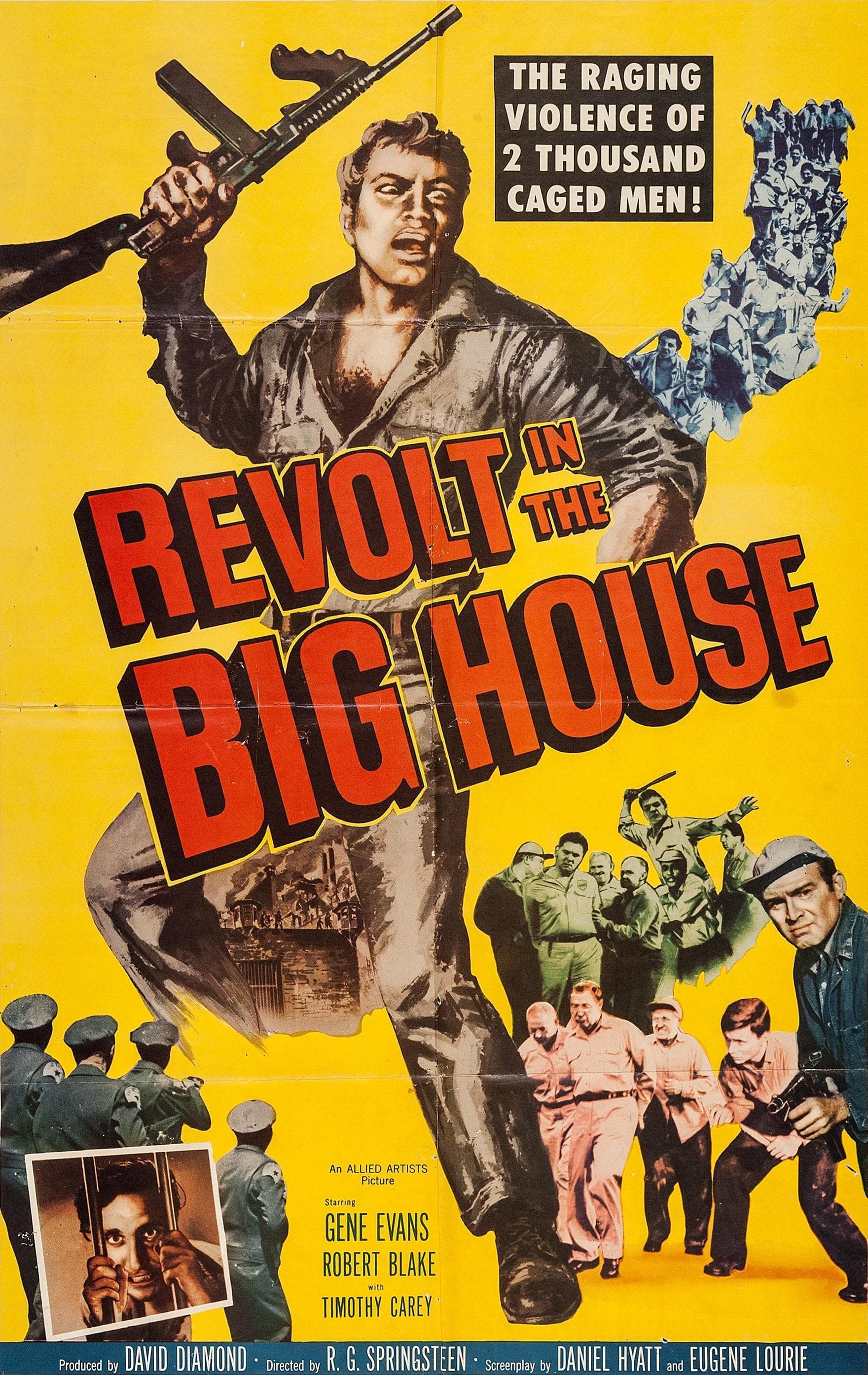 Revolt in the Big House