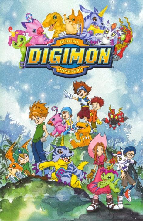 Digimon: Digital Monsters S1-S2