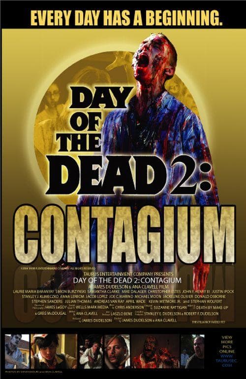 Day of the Dead 2: Contagium